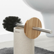 Sealskin Toiletborstelgarnituur Grace Zand