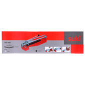 Suki tegelsnijder 400mm