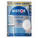 Histor Perfect Finish houtlak Wit hoogglans 750 ml + 50%