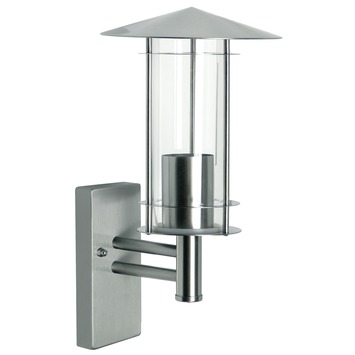 GAMMA buitenlamp Winnipeg RVS