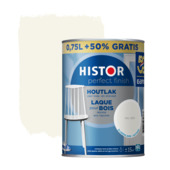 Histor Perfect Finish houtlak RAL 9001 zijdeglans 750 ml + 50%