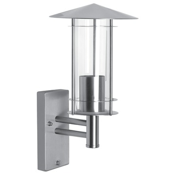 GAMMA buitenlamp Winnipeg met dag/nachtsensor