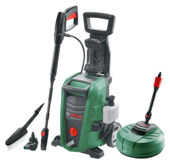 Gamma Bosch Universal Aquatak 125 Home & Car kit hogedrukreiniger aanbieding