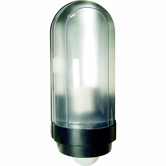 GAMMA buitenlamp Bremen zwart met bewegingssensor