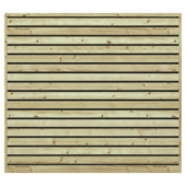 Bloembak Andalusië vuren hout 93 x 30 x 103 cm