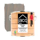 Lacq Douglas beits aged grey 2,5 liter