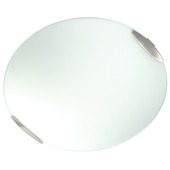 GAMMA plafonnière Juneau mat glas