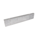 Opsluitband Beton Grijs 100x15x6 cm