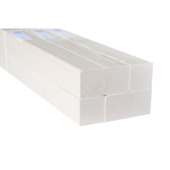 Voordeelpak vuren geschaafd 44x44 mm 210 cm 6 stuks