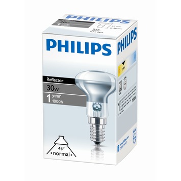 Zeldzaamheid dozijn Vermelden GAMMA | Philips Reflectorlamp 30W E14 kleine fitting r39 kopen? 