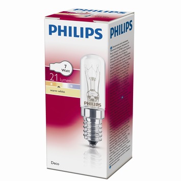 Buik Mededogen bibliotheek GAMMA | Philips buislamp E14 7W helder kopen? | alle-lampen