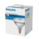 Philips persglas lamp E27 80W PAR38