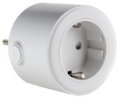 Qnect Slimme stekker Wifi 