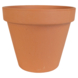 Bloempot terracotta 45 x 45 x 35 cm
