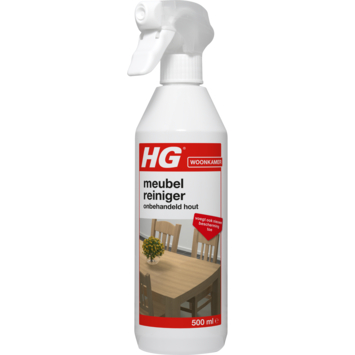 HG reiniger houten meubels 500 ml