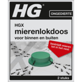 HGX mierenlokdoos 2 stuks