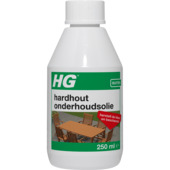 HG hardhout onderhoudsolie 250 ml