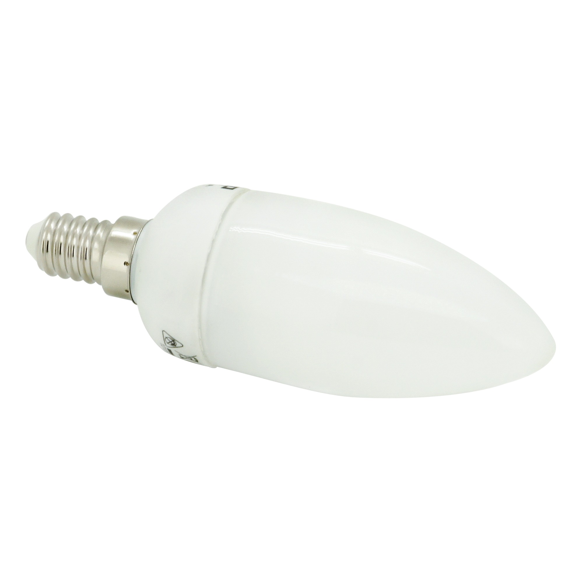 GAMMA spaarlamp Kaars E14 5W warm wit Spaarlampen Lampen