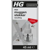 HGX muggenstekker navulling 45 ml