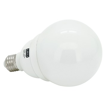 GAMMA spaarlamp Globe E27 15W warm wit