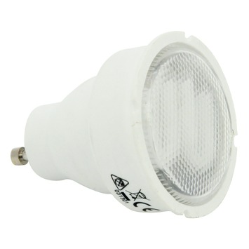 Afwijken deken stad GAMMA | GAMMA spaarlamp reflector gu10 230v 80 cd 9w warm wit kopen? 