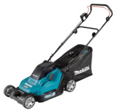 Gamma Makita 2x18V LXT grasmaaier 43 cm DLM432Z (zonder accu) aanbieding