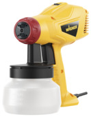 Wagner verfspuit wood & metal W125