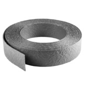 Ecolat borderrand opgerold 20m x 14cm x 0,7cm