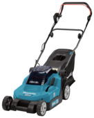 Gamma Makita 2x18V LXT grasmaaier DLM382Z 38cm (zonder accu) aanbieding