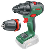 Bosch 18V klopboormachine brushless AdvancedImpact (zonder accu)