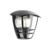 Philips buitenlamp MyGarden Creek zwart