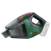 Bosch 18V handstofzuiger UniversalVac (zonder accu)