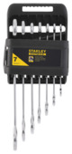 Stanley Fatmax 7-delige ring steeksleutel set antislip