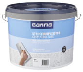 GAMMA structuurpleister wit 10 liter