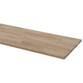 Timmerpaneel massief eiken 250x40 cm 18 mm