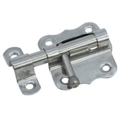 Schuifgrendel RVS 35 mm