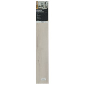 CanDo  Traprenovatie Stootbord Ijs Eiken 130x20 cm - 3 stuks