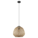 Eglo hanglamp Dembleby rotan Ø32 cm