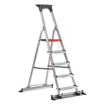 efficiënt ontrouw Toestand GAMMA | Altrex Gardenbase set t.b.v. Double Decker huishoudtrap kopen? |  ladders-trappen