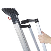 Altrex handrail Double Decker