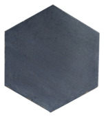 Wandtegel Odensa blauw 14x16 cm 0,5m²