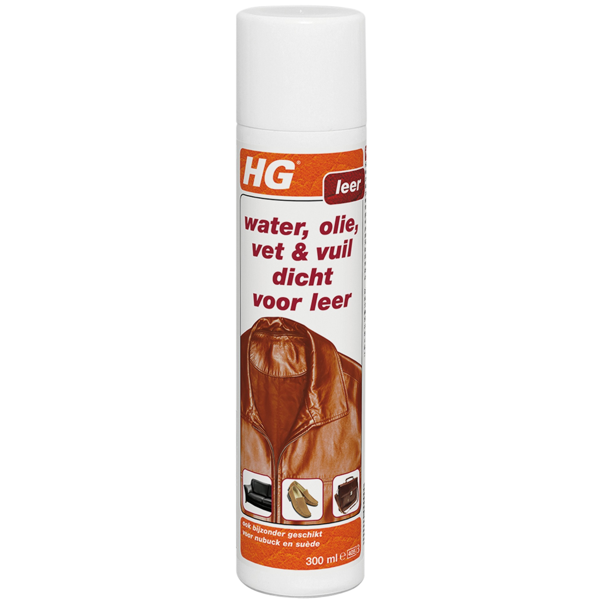 Hg Leerbeschermer 300 Ml hg kopen in de aanbieding