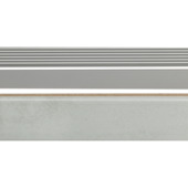 CanDo  Traprenovatie Afwerklijst Beton Licht Grijs 130x5 cm