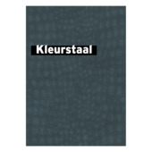 Behangstaal vliesbehang Krokodil blauw 108215