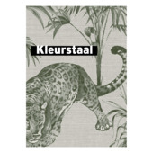 Behangstaal vliesbehang Zanzibar groen 108211