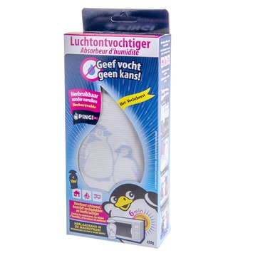 Pingi luchtontvochtiger 180cc XL