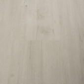 GAMMA click PVC Lazio rechte stroken lichtgrijs eiken houtlook