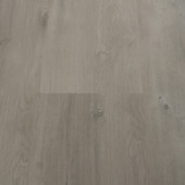 GAMMA click PVC Lazio rechte stroken bruin/grijs eiken houtlook