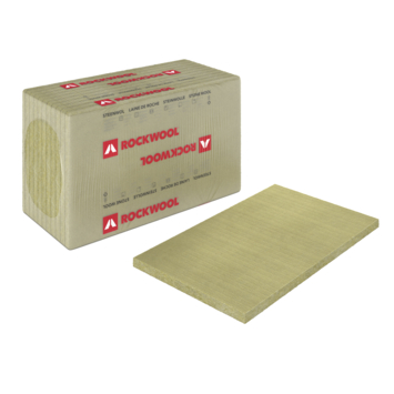 Gamma Rockwool Isolatieplaat Plus Platen X X Cm M Rd Kopen Muurisolatie