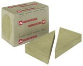 Rockwool steenwol rockroof delta Rd1.7 80x50x6cm 10 st / 4m²